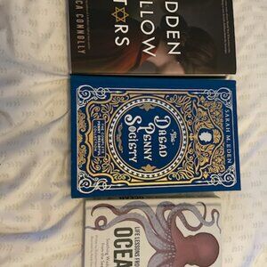 Hardcover books